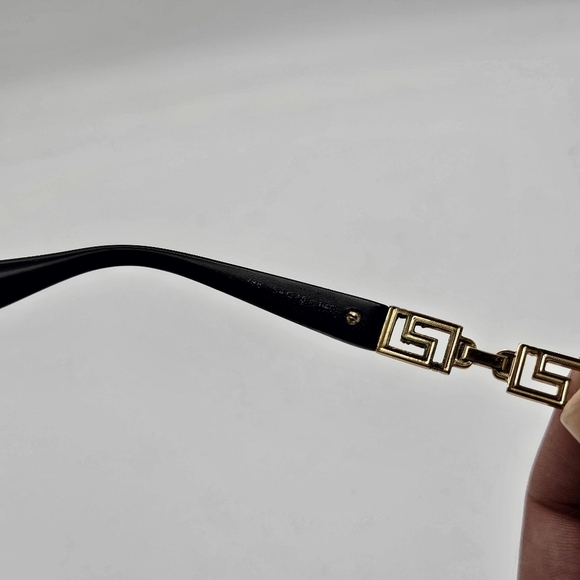 Versace VE3292 eyeglasses Bordeaux Transparent FOR FRAMES ONLY - Picture 5 of 6